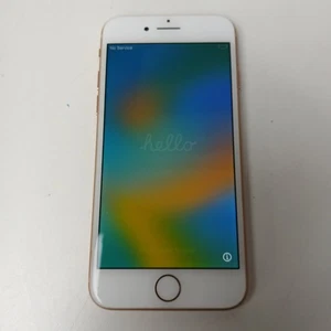 Apple IPhone8 Rose Gold Colour -WRDC - Picture 1 of 13