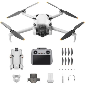 DJI Mini 4 Pro 4K HDR Folding Drone with RC2 Remote Kit CP.MA.00000732.01 - Picture 1 of 12