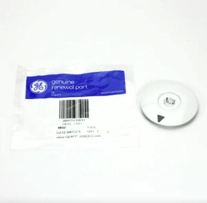 🛠️WH11X10049 GE Weiß Timer Knopf Platte OEM WH11X10049 - Bild 1 von 3