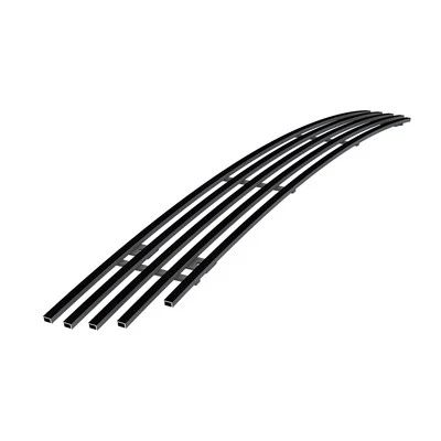 Fits 2007-2010 Ford Explorer Sport Trac Bumper Black Billet Grille Grill Insert - Image 1 of 4