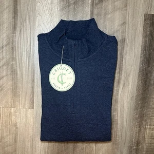 Pullover Criquet Quarter Cremallera - Mediano - Imagen 1 de 7