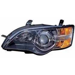 2005 - 05 SUBARU LEGACY Headlamp Light Assembly Left Driver Side Part# SU2502116 - Image 1 of 1