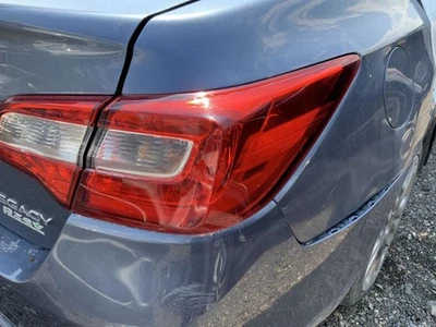 Passenger Tail Light Sedan Quarter Panel Mounted OEM 15-19 LEGACY 1388090 - Image 1 of 4