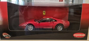 1:18 Kyosho 1976 Ferrari 308 GTB Red Gorgeous Collection Diecast NEW *READ* - Picture 1 of 14
