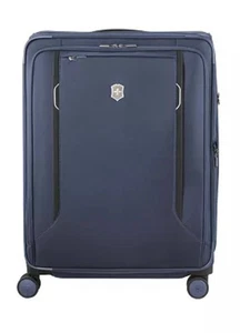 Victorinox Werks 6.0 Large 27" Check-in Softside Koffer blau - Bild 1 von 2