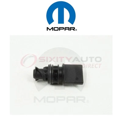 Mopar Radiator Drain Plug for 2000-2004 Chrysler Concorde 2.7L 3.2L 3.5L V6 pr - Изображение 1 из 4