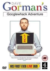Dave Gorman's Googlewhack Adventure (DVD) (UK IMPORT) - Picture 1 of 1