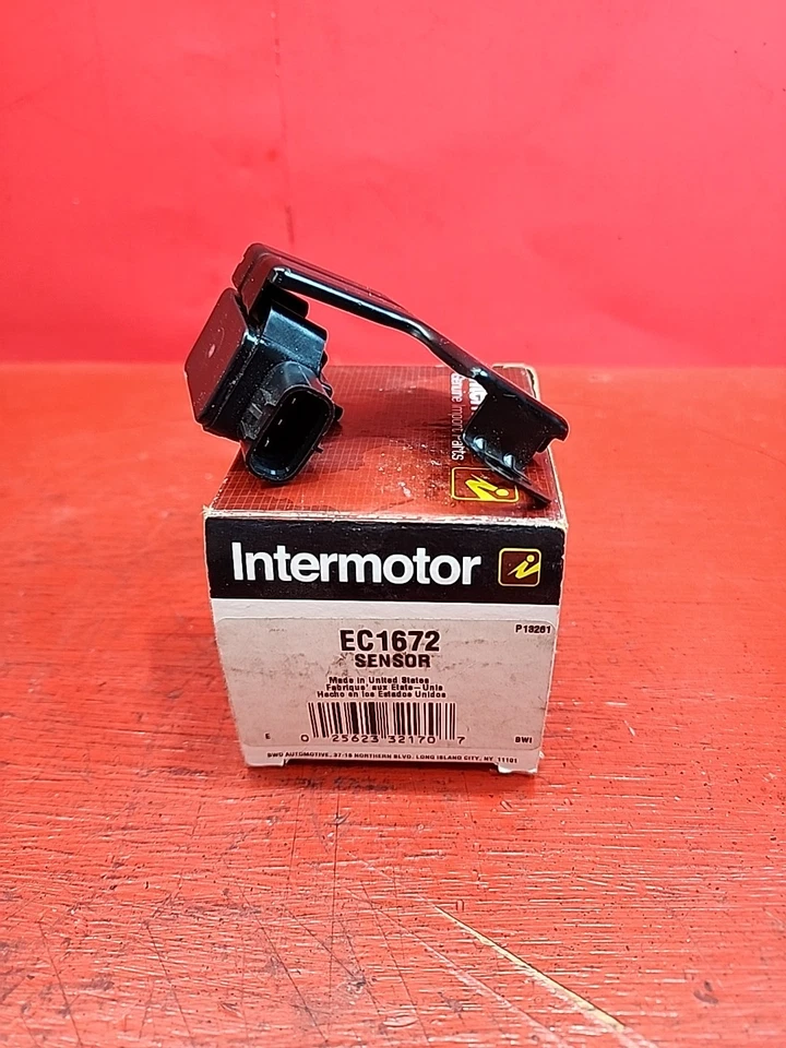 Map Sensor EC1672 For 1992-1996 Toyota Camry 4cyl Made In USA — 第 1/4 张图片