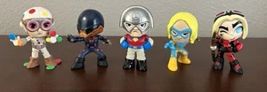 Funko Mystery Minis DC Comics The Suicide Squad Lot Of 5 Read Description - Picture 1 of 12