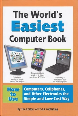 The World's Easiest Computer Book - Image 1 of 2