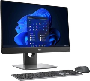 Dell Optiplex 7400 AIO 23,8" Core i5-12500 4,60GHz 16GB RAM 256GB SSD WIN 11 - Bild 1 von 3