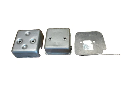 BLACK MAX / HOMELITE / HYPER TOUGH SCHALLDÄMPFER - passend für Modelle in Beschreibung - Bild 1 von 4