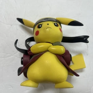Pikaruto Exclusive Model Figure Statue - Pikachu & Naruto Pokemon Morph - Picture 1 of 2