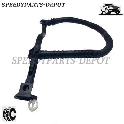 06E131143AJ Secondary Air Injection Pump Hose Fit 2012-17 Audi A4-A7 Q5 Q7 S4-S6 - Imagem 1 de 4