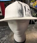 Vintage - Mixed Martial Arts Tap Out Fight Night White And Black Hat