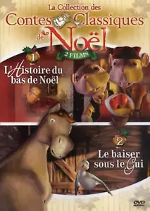 L. Historie Du Bas De Noel / Le Baiser Sous Le Gui (Vol. 1) (Francés Solo) DVD - Imagen 1 de 2