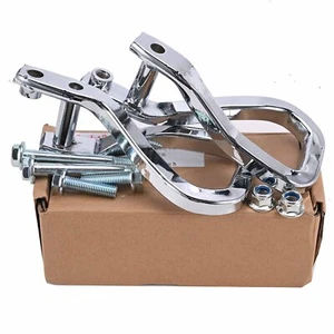 For 2019-2023 GMC Sierra 1500 Front Tow Recovery Hooks w/Bolts 84195907 - Bild 1 von 16
