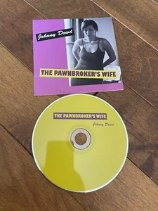 The Pawnbroker's Wife CD Johnny Dowd - Bild 1 von 2