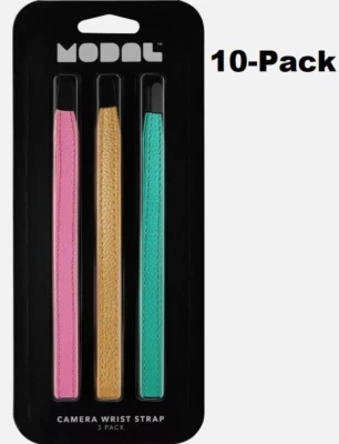 Новый 10-Pk модальная петля руки запястье ремень розовый/зеленый/золотой 3-Pack iPhone Galaxy телефона - Изображение 1 из 2