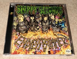 Sloppy Seconds - Endless Bummer CD Rare OOP Kid Tested Records Punk - Imagen 1 de 6