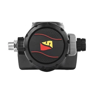 Dive Rite XT2 Second Stage, Right (Typical Side), 2021 Model (Rubber Cover) - Picture 1 of 3