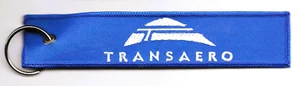 LLAVERO TRANSAERO quitar antes del vuelo emisión original - Imagen 1 de 1