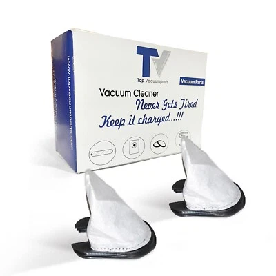 2 Se adapta a Eureka 61544A, 61544B, 61544 Filtro antipolvo de alérgenos serie 96B 162A Foto 1 de 4