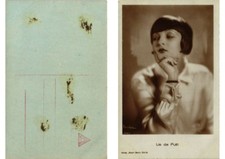 CPA AK Lya de Putti Ross-Verlag 868/2 FILM STAR (591176)