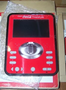 Coca-Cola Unidad de Entrenamiento de Tripulación Freestyle I-Learn Tableta Interactiva Completa - Imagen 1 de 5