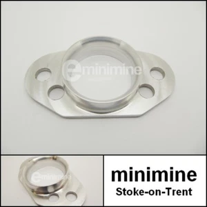 Classic Mini HIF38 1" 1/2 Carburettor Aluminum Stub Stack air filter ram pipe SU - Picture 1 of 1