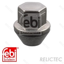 Wheel Nut Ford Volvo:FOCUS III 3,TRANSIT,MONDEO IV 4,II 2,ESCORT VII 7,C-MAX