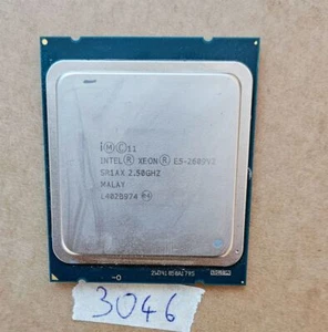 Intel Xeon E5-2609 V2 CPU Processor | Genuine OEM | Laptop Parts Upgrade - Picture 1 of 1