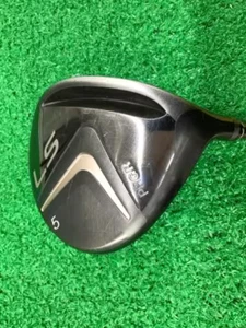2021 PRGR LS 5W 20deg Speeder Evolution SR-flex fairway wood Golf Club D481 - Picture 1 of 5