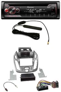 Pioneer CD USB AUX DAB MP3 Autoradio für Ford Connect Transit 2012-2018 ohne Dis - Bild 1 von 10