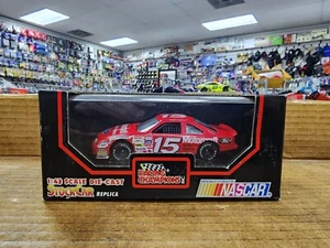 Racing Champions 1991 Morgan Shepherd #15 Motorcraft 1:43 Scale Diecast - Picture 1 of 4