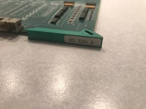 Charmilles Edm 851-5240 851 5240 #7 - Picture 1 of 6