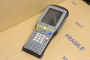 Gebraucht: PSION TEKLOGIX 7535 Terminal, S/B Display, Laser ok, Tastatur gebraucht - Bild 1 von 1