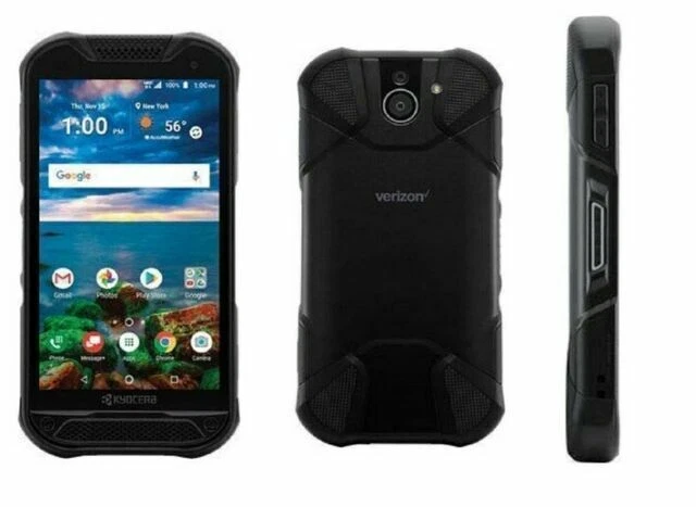 Kyocera DuraForce Pro 2 - 64 GB - Black (Unlocked)