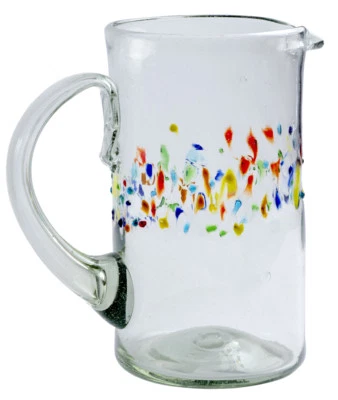 Jarra de margarita Orion Mexican Glassware Tutti 56 oz Foto 1 de 4