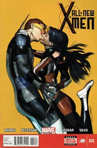 Auswahl: ALL-NEW X-MEN - BENDIS, PETERSON, ASRAR, SILVA - MARVEL - US COMIC - Picture 1 of 1