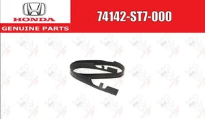 HONDA Genuine INTEGRA 3D INTEGRA 4D RUBBER, HOOD SEAL 74142-ST7-000 OEM - Bild 1 von 14