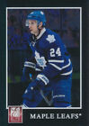2011-12 Elite #84 JOHN-MICHAEL LILES - Toronto Maple Leafs