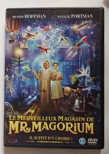 LE MERVEILLEUX MAGASIN DE MR. MAGORIUM - DUSTIN HOFFMAN & NATHALIE PORTMAN - DVD - Picture 1 of 2