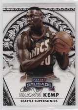 2013-14 Panini Crusade Shawn Kemp #168