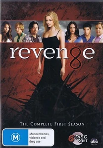 Revenge - The Complete First Season (6-Disc Set) english DVD - Bild 1 von 11