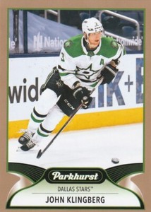 2021 - 22 Parkhurst Complete Hockey Your Set - Multi Card Discount