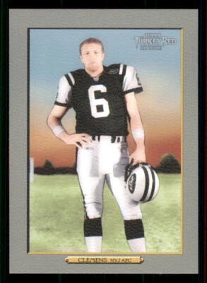 2006 Topps Turkey Red #222 Kellen Clemens RC SP - Image 1 of 2