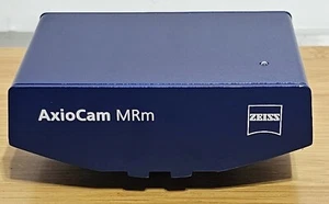 Zeiss 426509-9901-000 AxioCam MRm R3.0 Microscope Camera - Picture 1 of 7