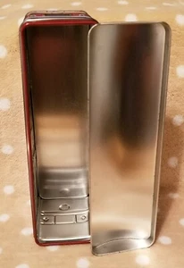 Vintage COCA-COLA The SUNSET DINER Shaped Metal Tin - Picture 1 of 7