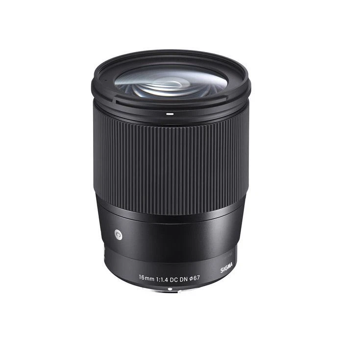 Sigma 16mm f1.4 DC DN Contemporary Lens - Micro Four Thirds - Image 1 of 1